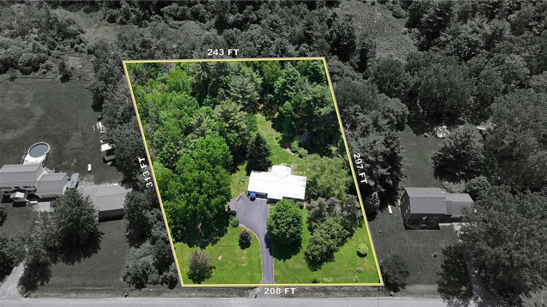 Property at 5281 Curry Road, Ulysses, NY 14886 32