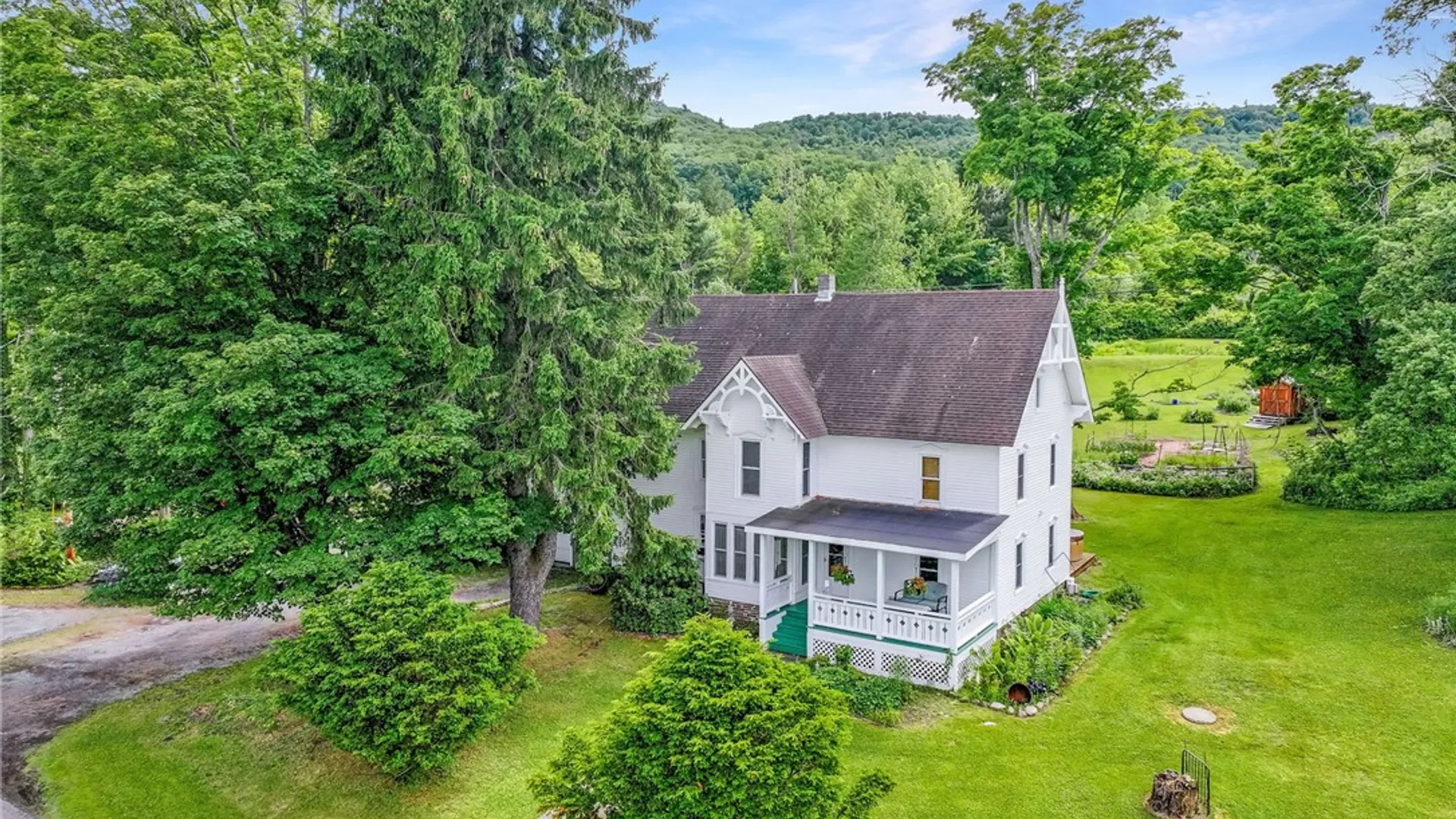 Property at 340 Dryden-Harford Road, Dryden, NY 13053 50