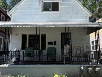 Property at 60 Sattler Avenue, Buffalo, NY 14211