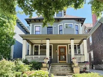 Property at 829 Auburn Avenue, Buffalo, NY 14222