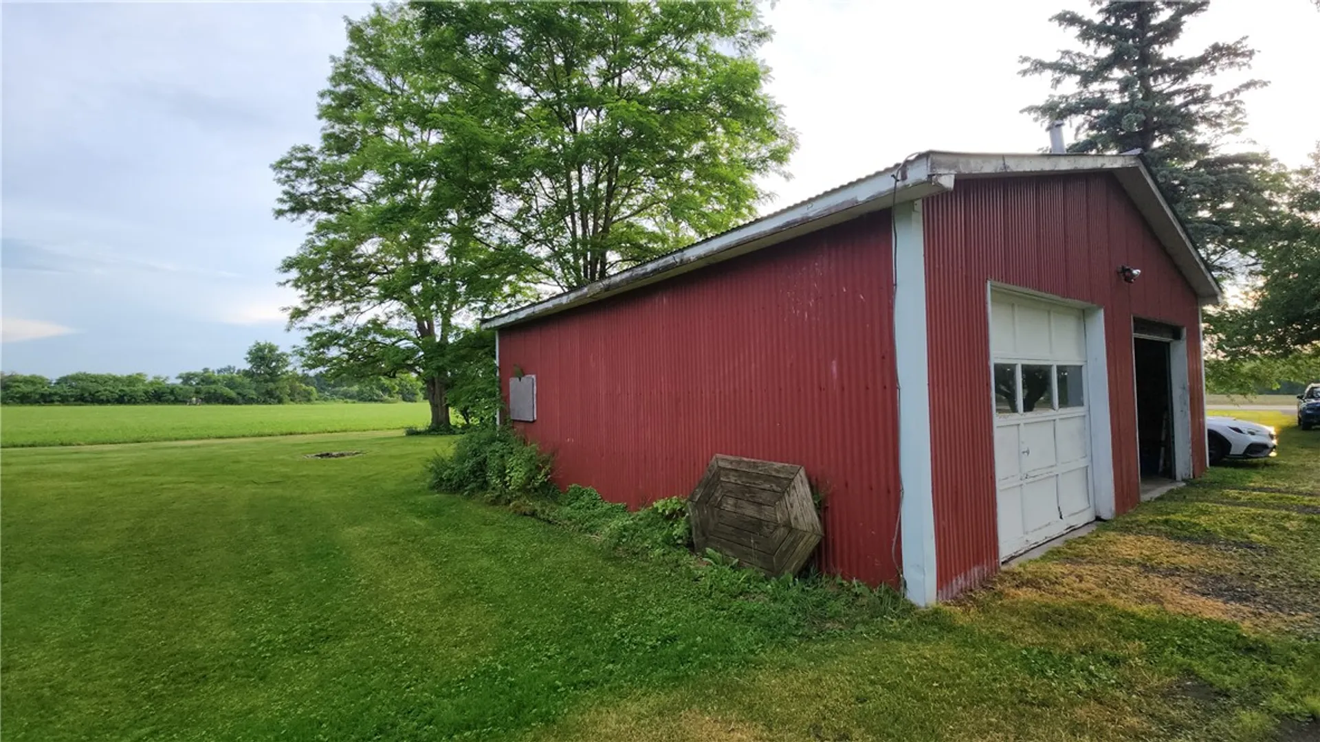 Property at 817 Pre Emption Road, Benton, NY 14527 9