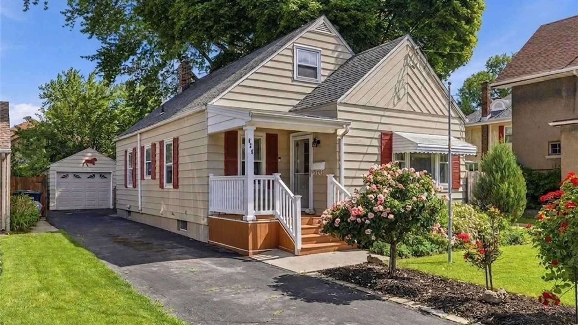 Property at 926 Morley Avenue, Niagara Falls, NY 14305 2