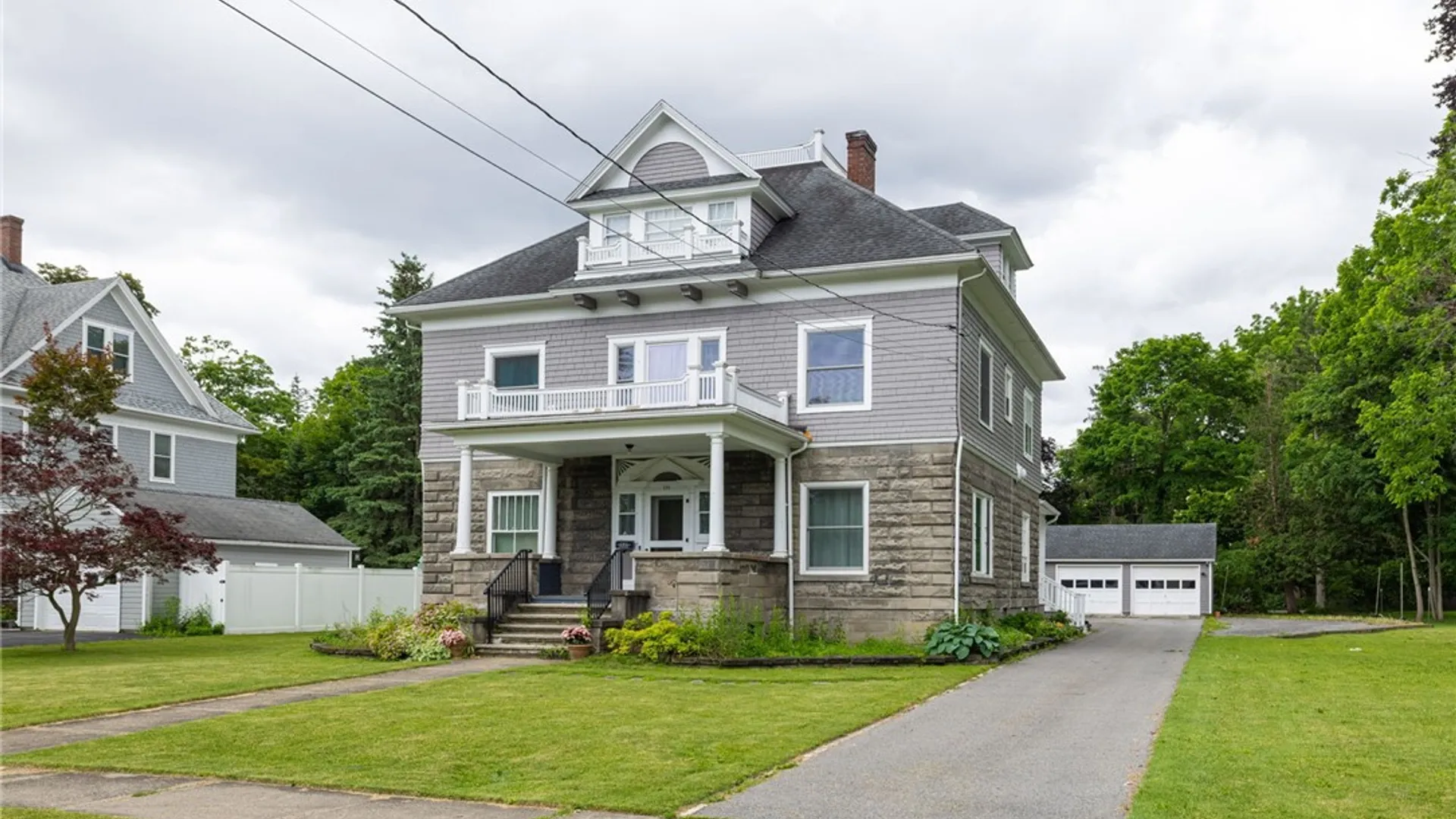 Property at 131 Grant Street, Arcadia, NY 14513 2