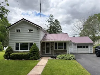 Property at 14 Gilbert Street, Leroy, NY 14482