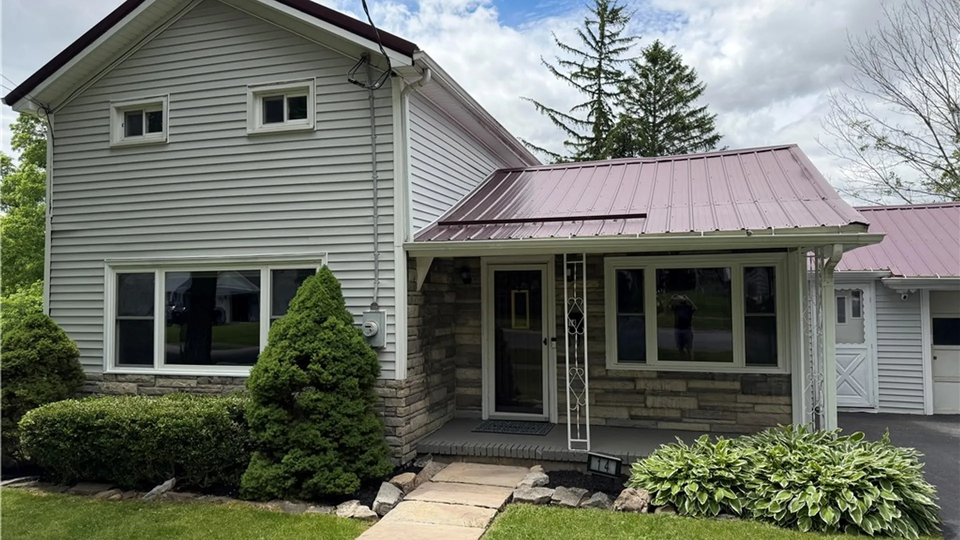 Property at 14 Gilbert Street, Leroy, NY 14482 2