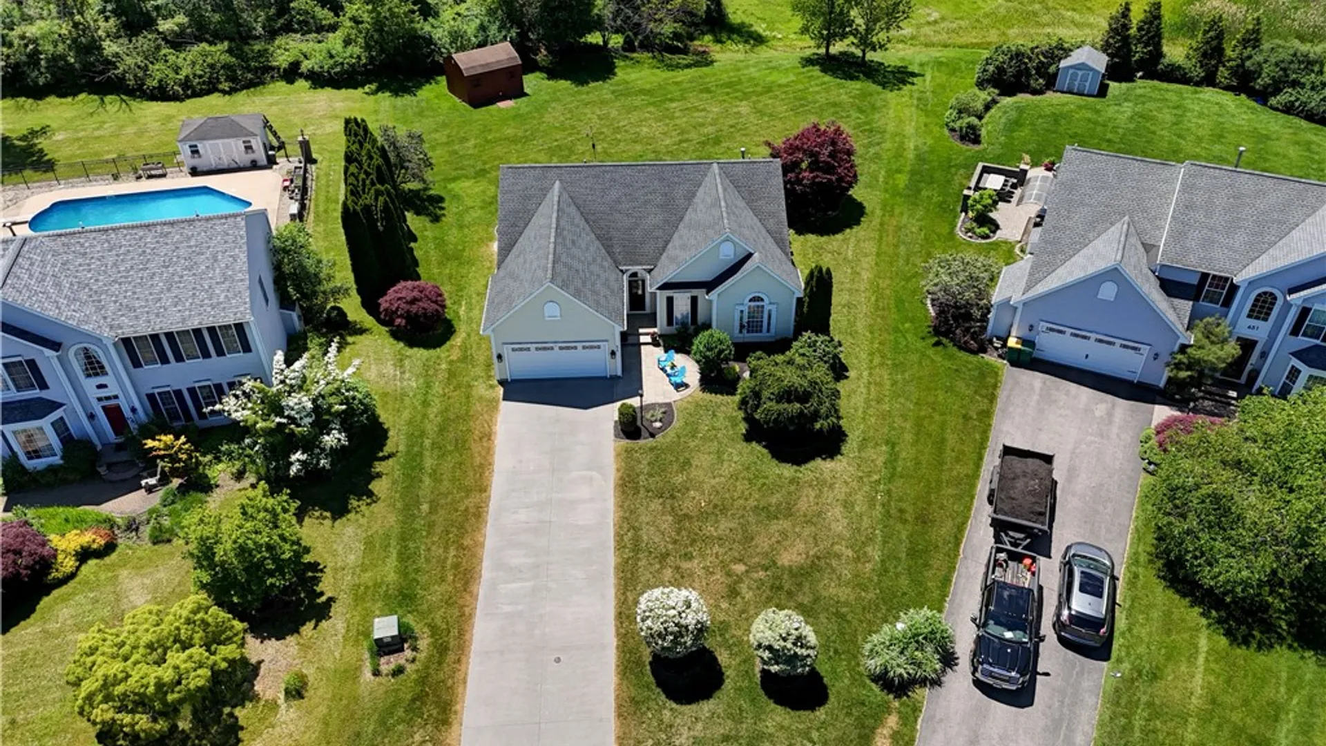 Property at 653 Yardley Court, Webster, NY 14580 42
