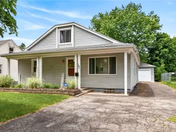 Property at 147 Wood Road, Greece, NY 14626