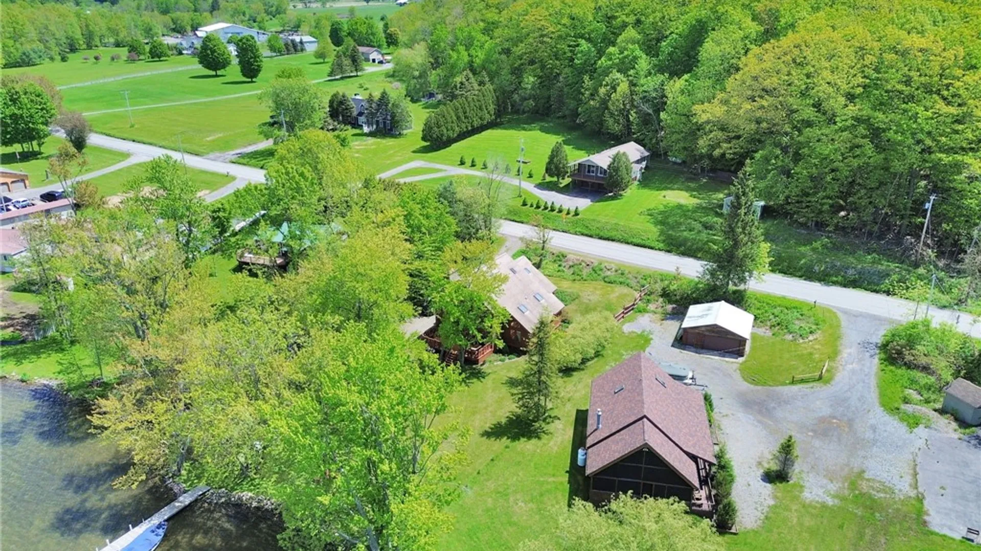 Property at 2555 County Highway 22, Richfield, NY 13439 42