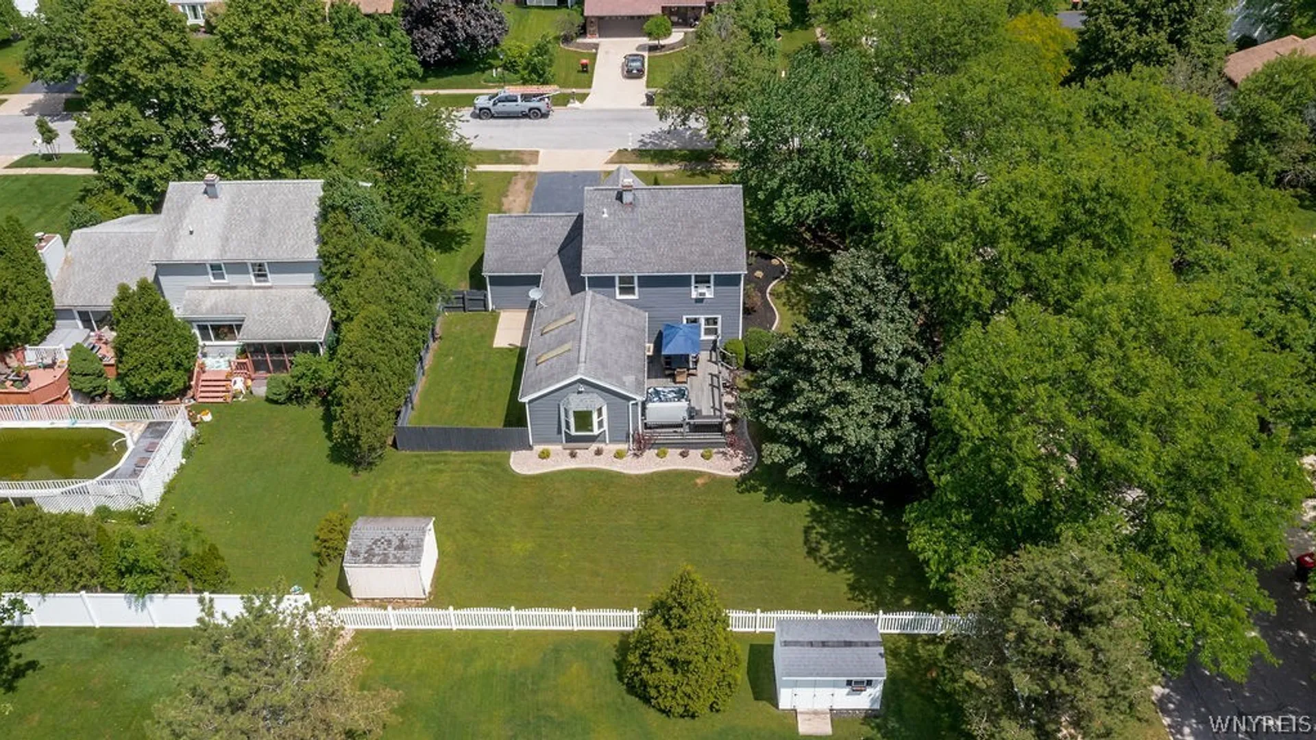 Property at 2 Birchwood Cmn., Lancaster, NY 14086 12