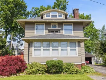 103 Ross Street, Batavia City, NY 14020