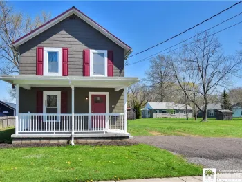 Property at 53 Beckman Avenue, Westfield, NY 14787