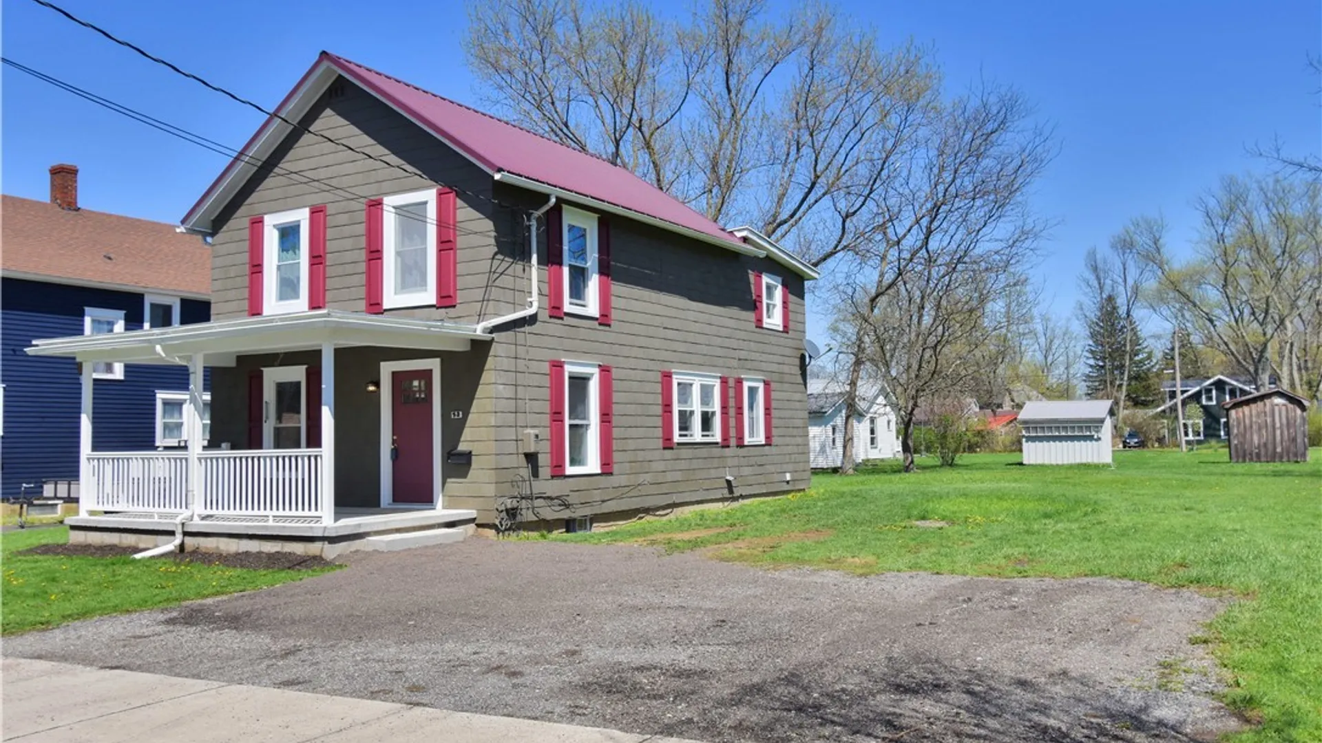 Property at 53 Beckman Avenue, Westfield, NY 14787 23