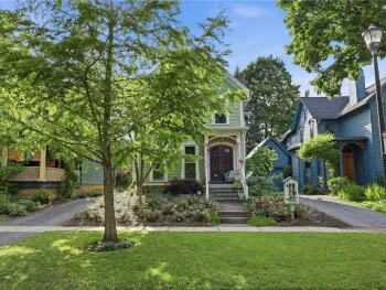 Property at 28 Vick Park A, Rochester, NY 14607
