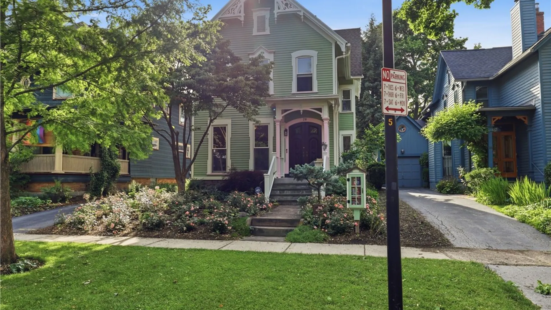 Property at 28 Vick Park A, Rochester, NY 14607 2