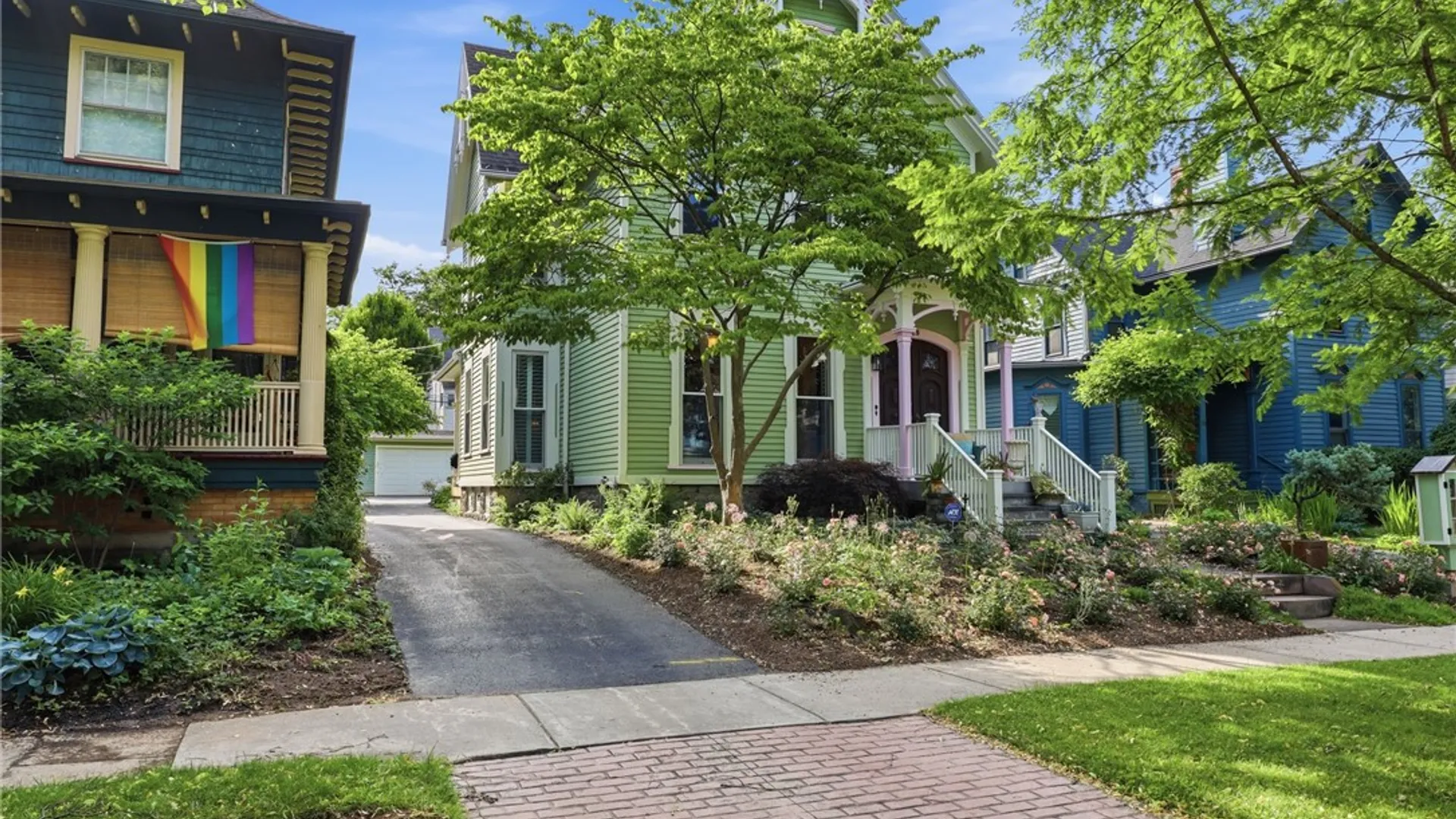 Property at 28 Vick Park A, Rochester, NY 14607 3