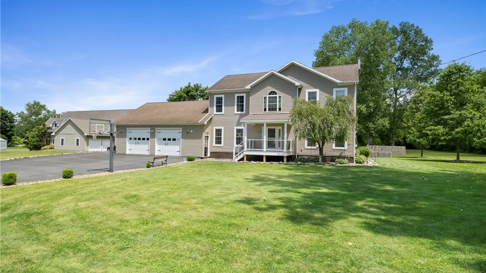 Property at 69 Hibbard Avenue, Phelps, NY 14432 2