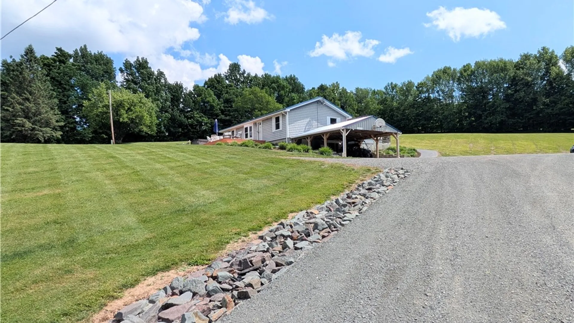 Property at 591 Cape Horn Road, Gilboa, NY 12167 2