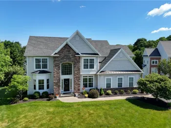 Property at 40 Watersong Trail, Penfield, NY 14580