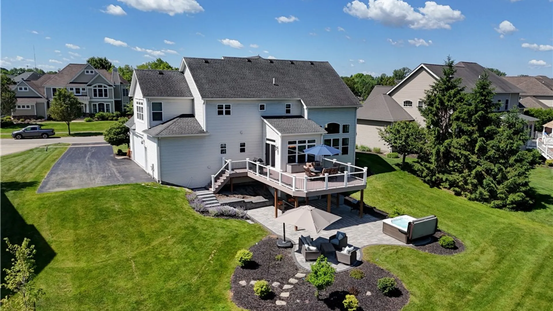 Property at 40 Watersong Trail, Penfield, NY 14580 4