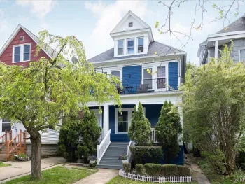 Property at 1679 Amherst Street, Buffalo, NY 14214