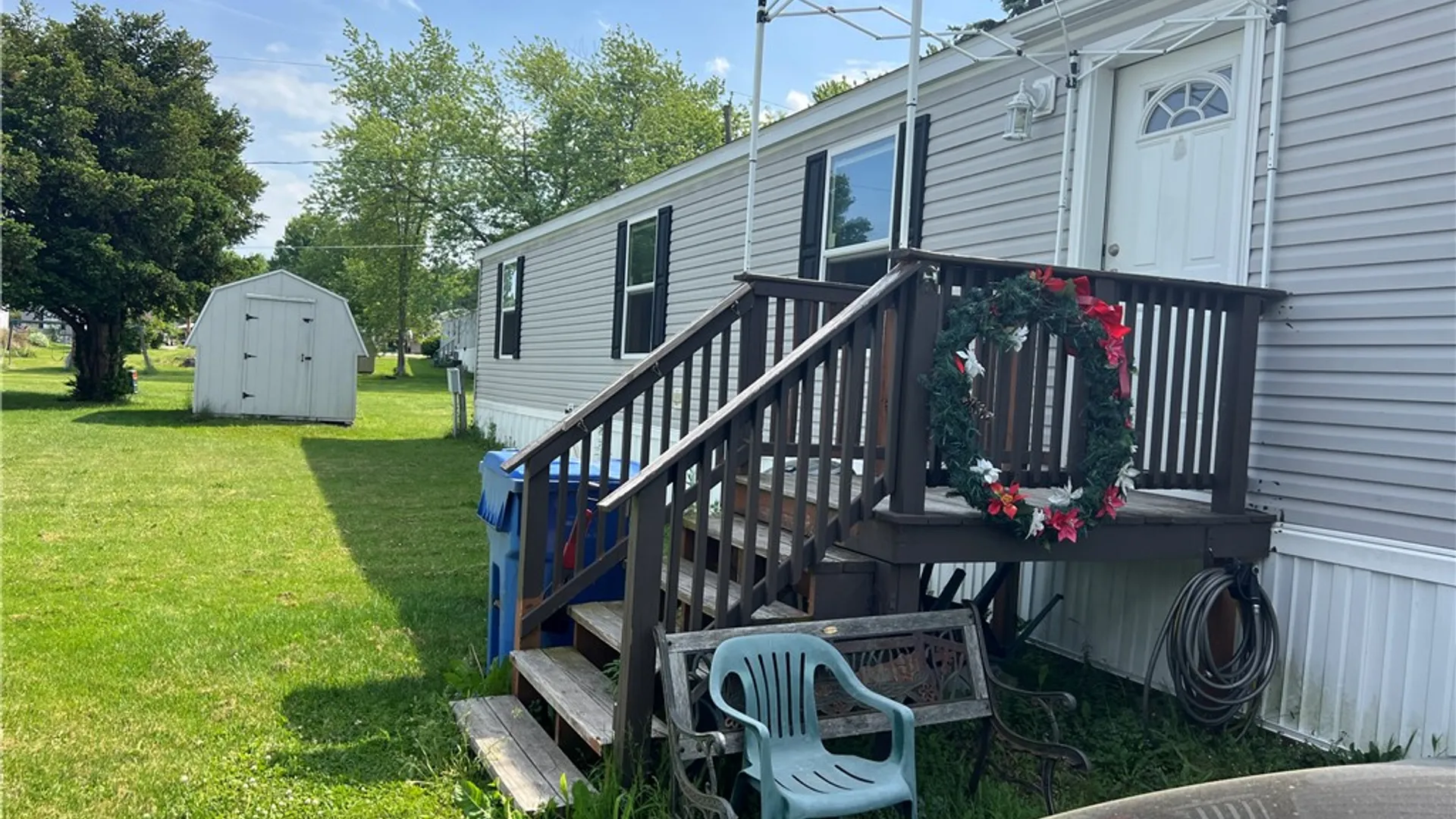 Property at 3759 Huntley St. Lot 45, Marion, NY 14505 2