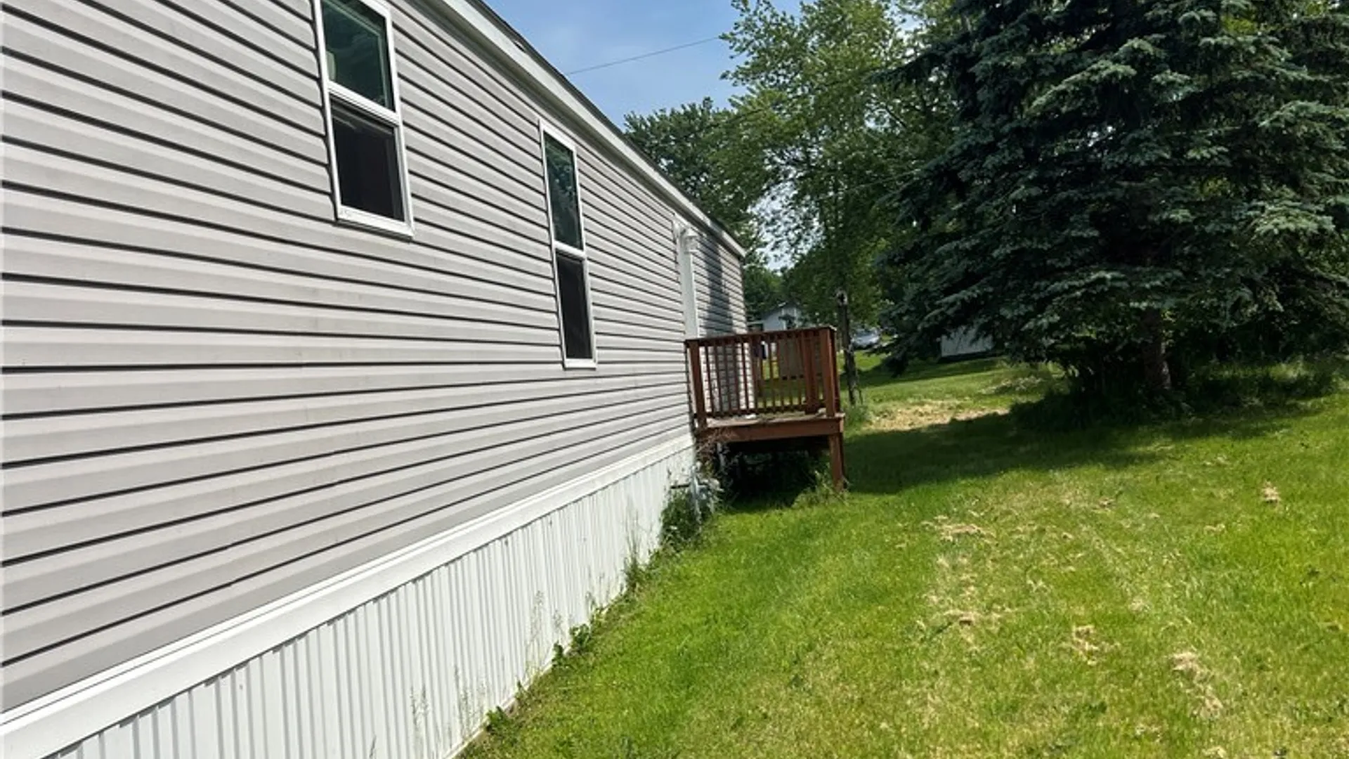 Property at 3759 Huntley St. Lot 45, Marion, NY 14505 3