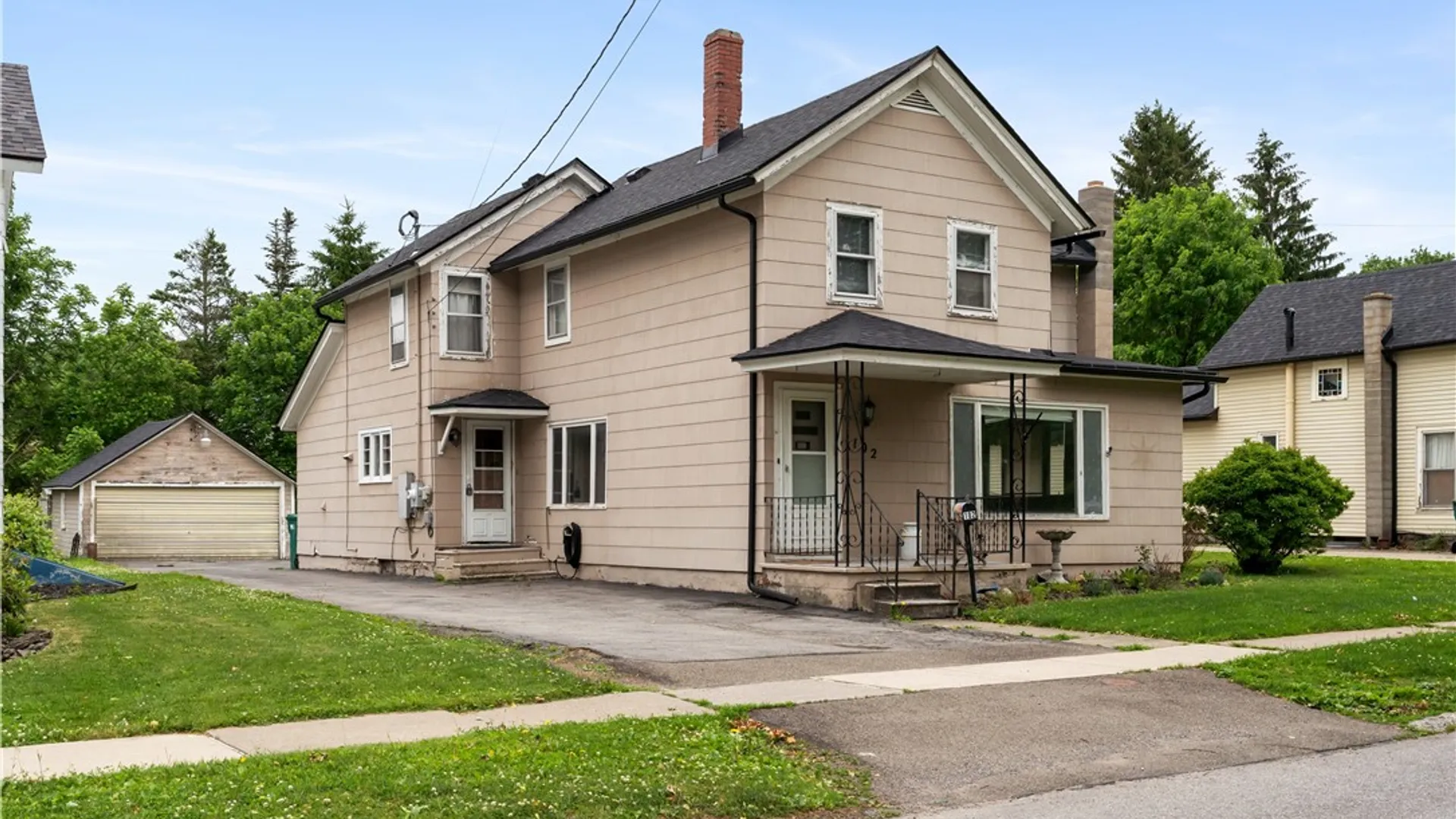 Property at 102 Liberty Street, Warsaw, NY 14569 2
