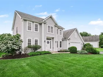 Property at 1032 Castle Bridge Xing, Webster, NY 14580