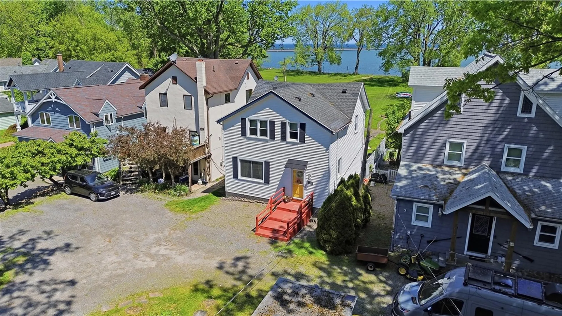Property at 179 Lake Front, Irondequoit, NY 14617 38