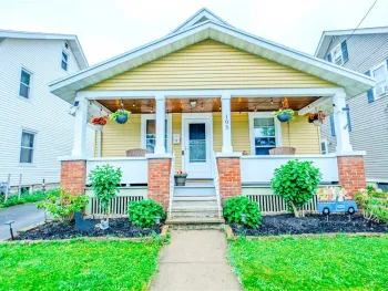 Property at 105 Dryden Avenue, Utica, NY 13502