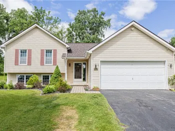 Property at 3337 Evergreen Circle, Walworth, NY 14568