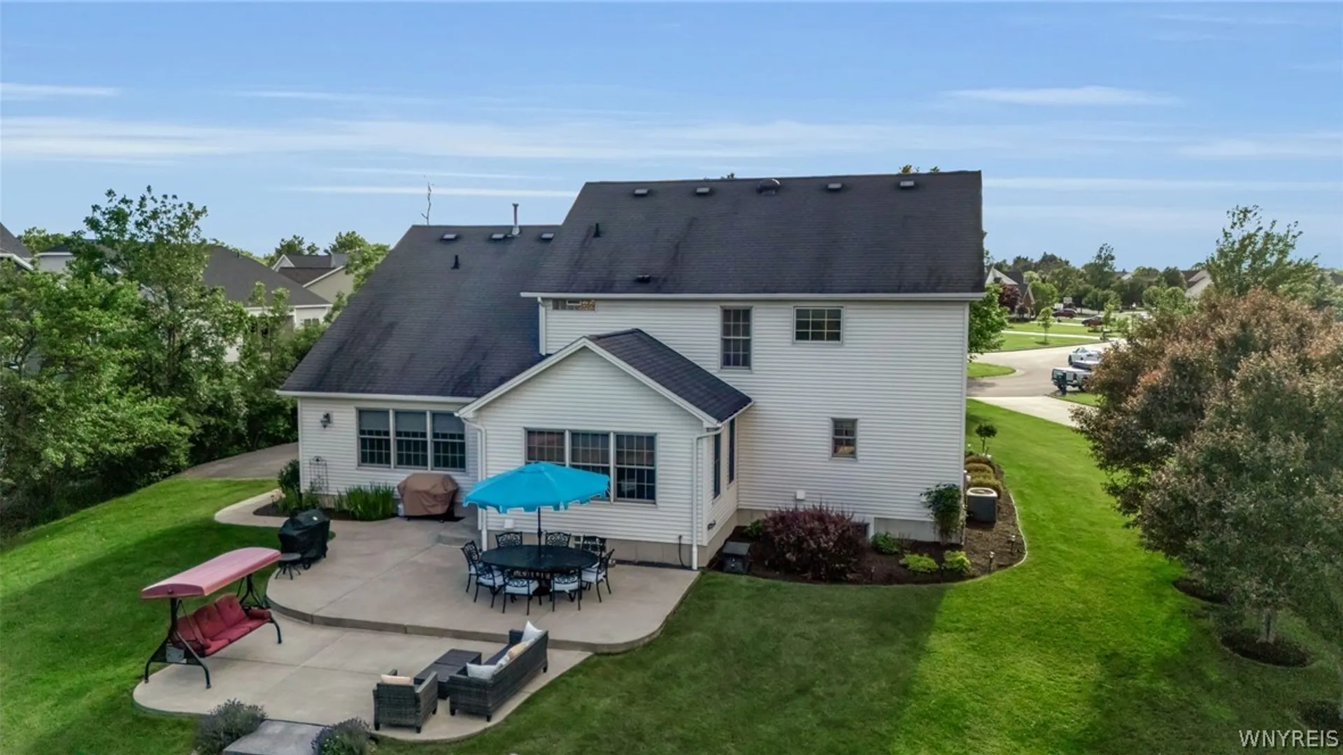 Property at 5551 Field Brook Drive, Clarence, NY 14051 2