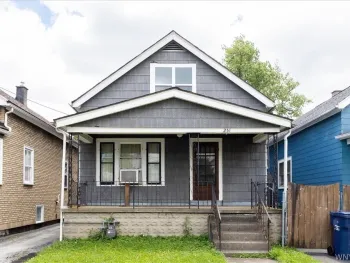 Property at 251 Westminster Avenue, Buffalo, NY 14215