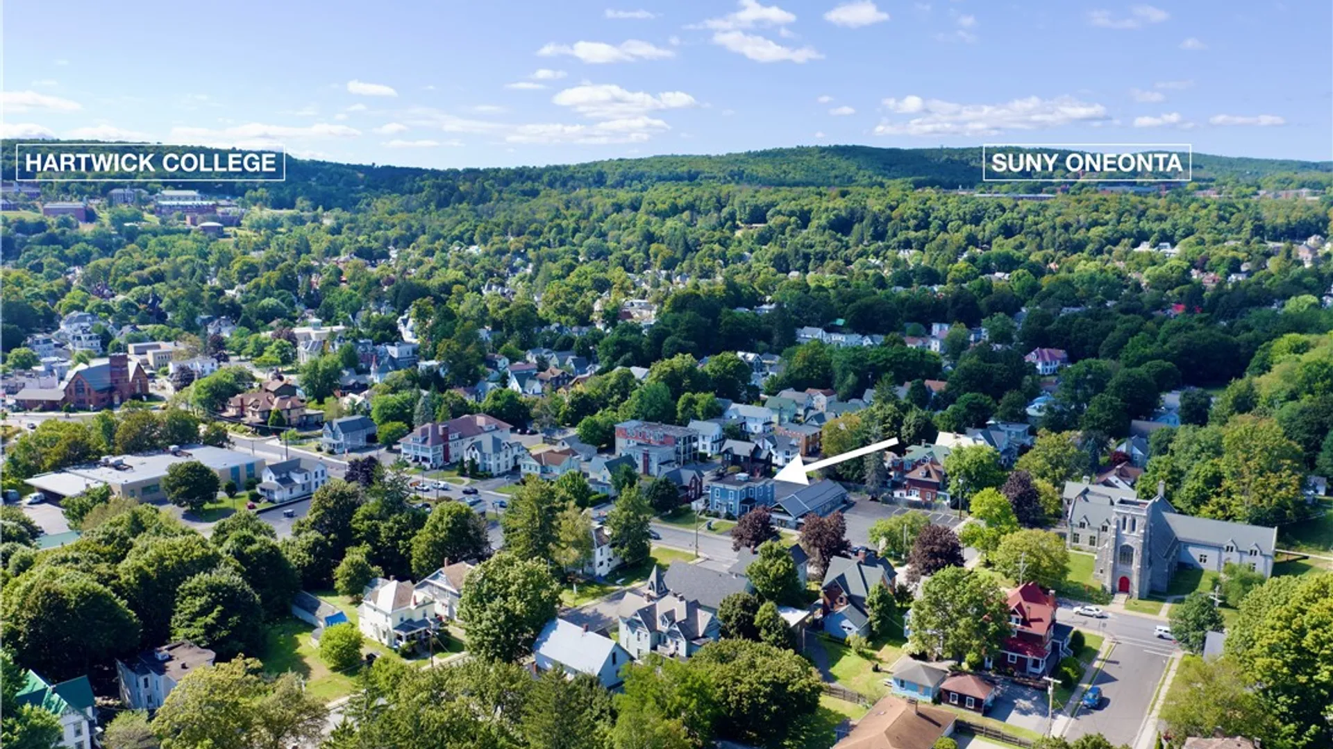 Property at 373-375 Main Street, Oneonta, NY 13820 2
