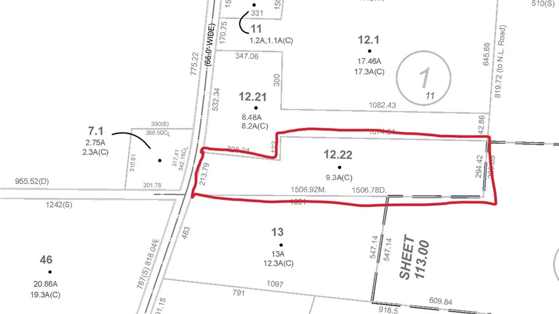 Property at 4877 Royalton Center Rd, Royalton, NY 14067 50