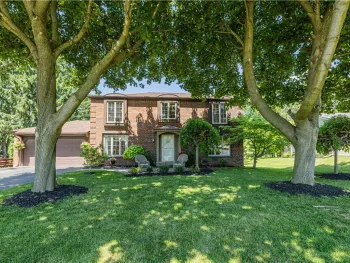 Property at 11 Country Downs Circle, Perinton, NY 14450