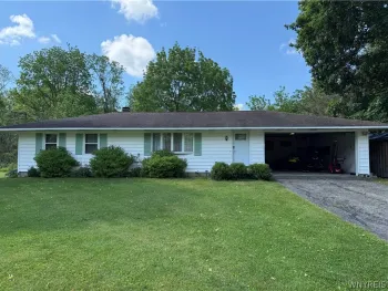 5564 Lin Avenue, Ellery, NY 14712