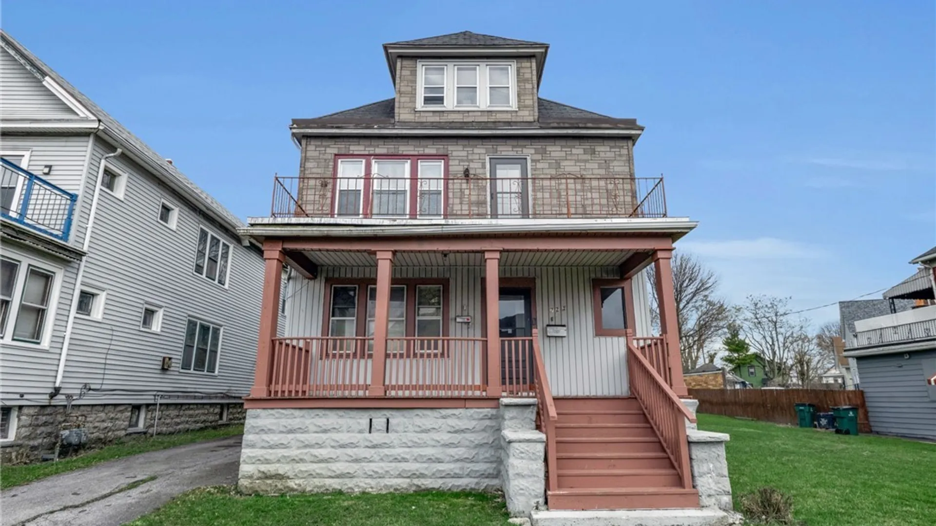 Property at 723 Kensington Avenue, Buffalo, NY 14215 2