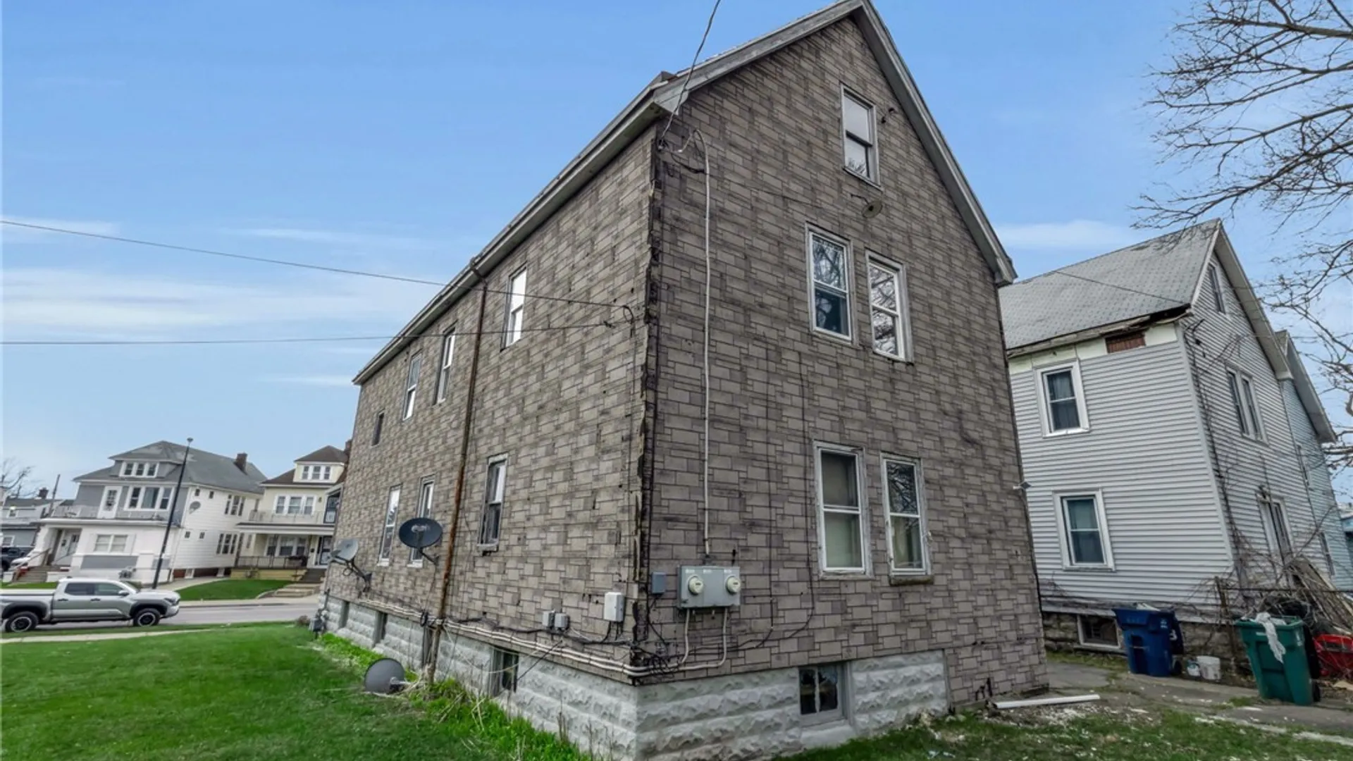 Property at 723 Kensington Avenue, Buffalo, NY 14215 30