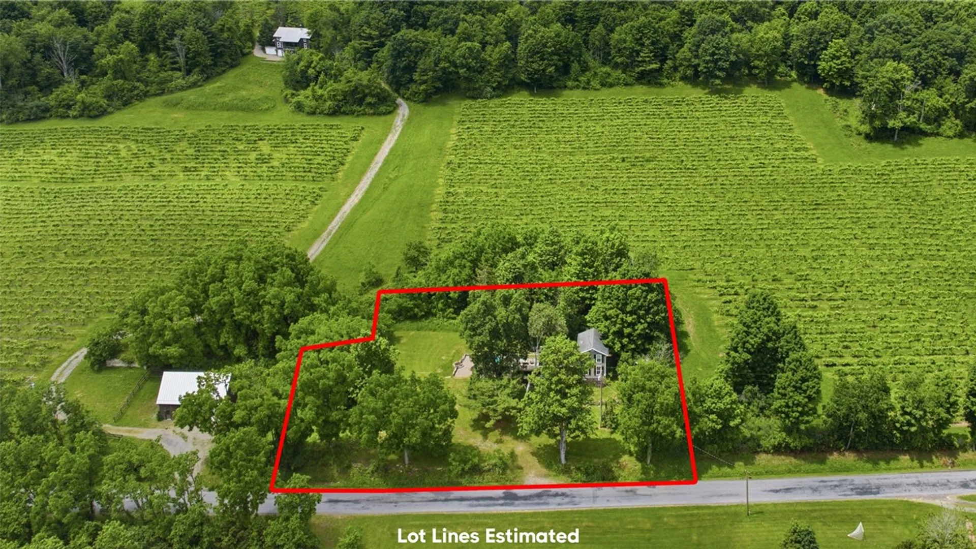 Property at 4342 Vine Road, Jerusalem, NY 14527 2