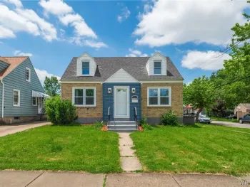 Property at 226 Parkhurst Boulevard, Tonawanda, NY 14223