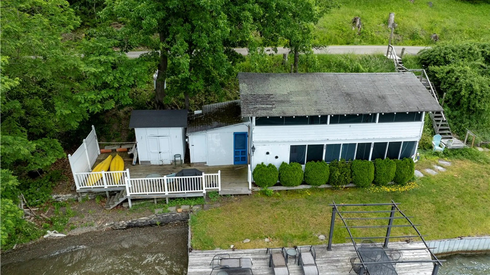 Property at 10980-10989 E Lake Road, Urbana, NY 14840 11