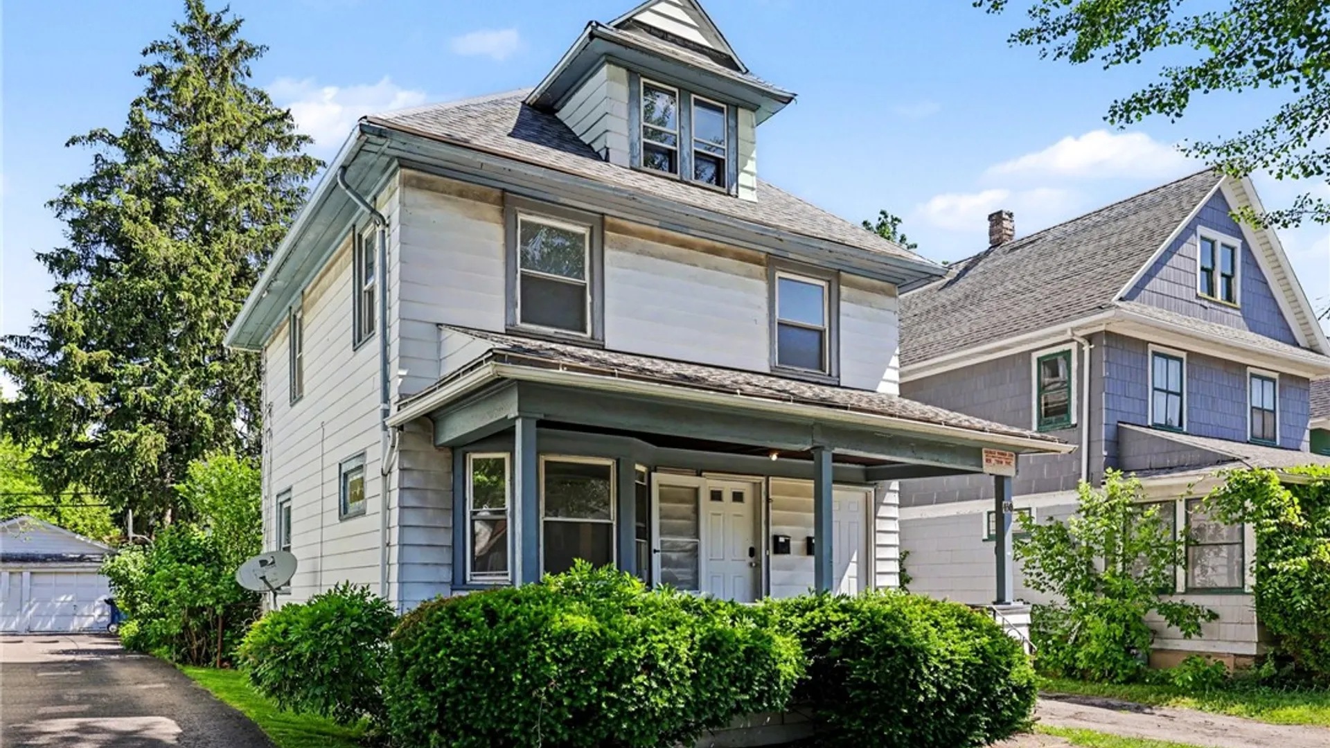 Property at 430 Ridgeway Avenue, Rochester, NY 14615 15