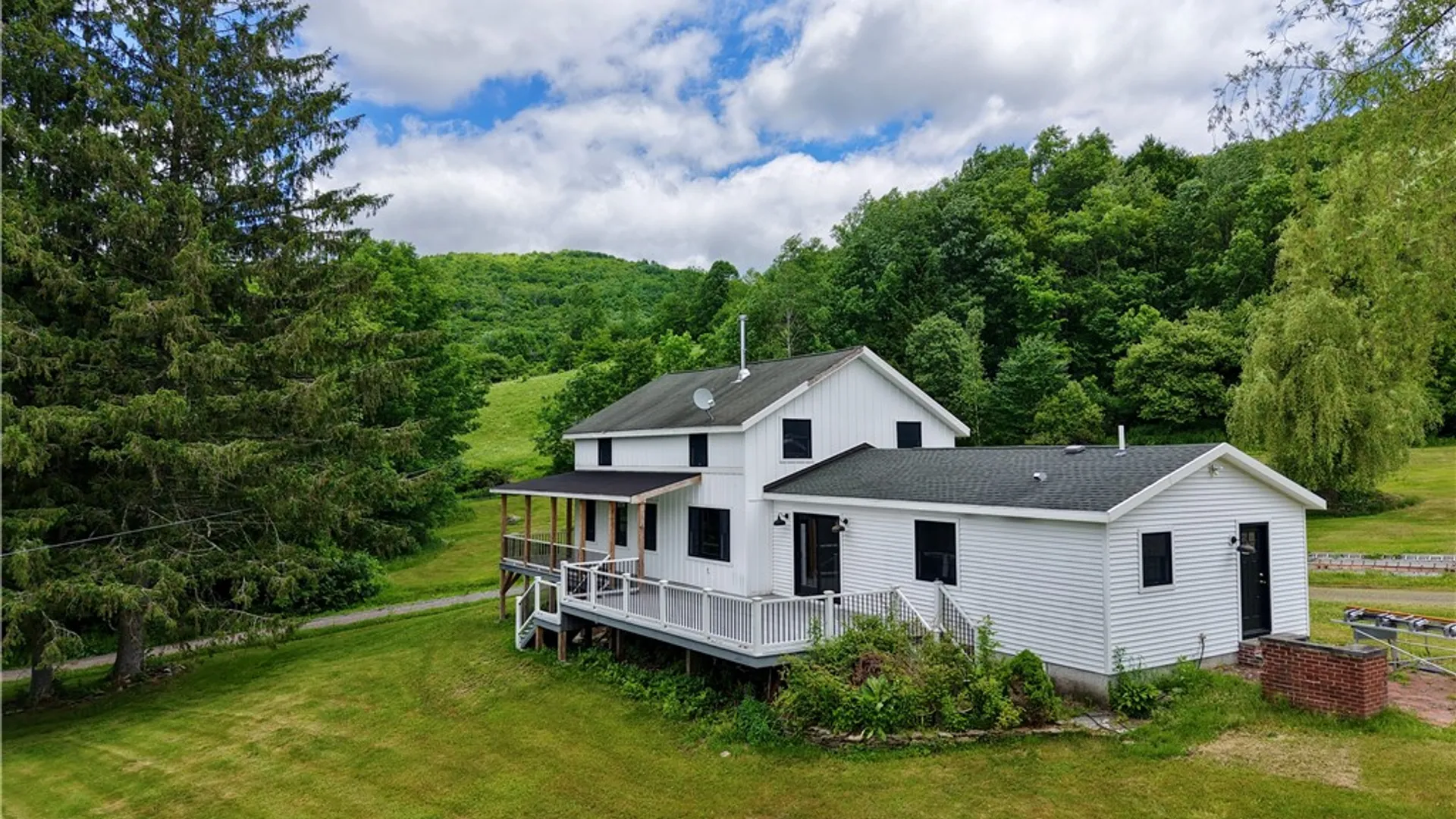 Property at 240 Dowie Road, Andes, NY 13731 2