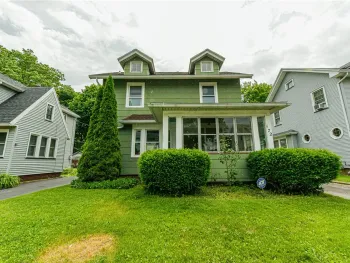 Property at 172 Bedford Street, Rochester, NY 14609