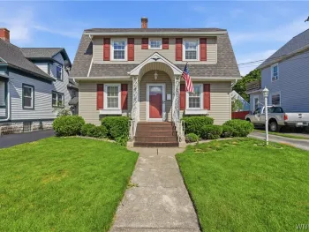 Property at 228 Jackson Avenue, North Tonawanda, NY 14120