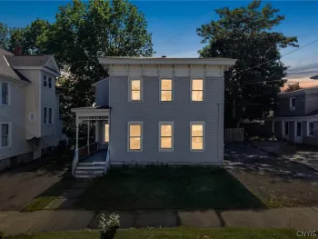 Property at 52 E 4th Street, Oswego, NY 13126