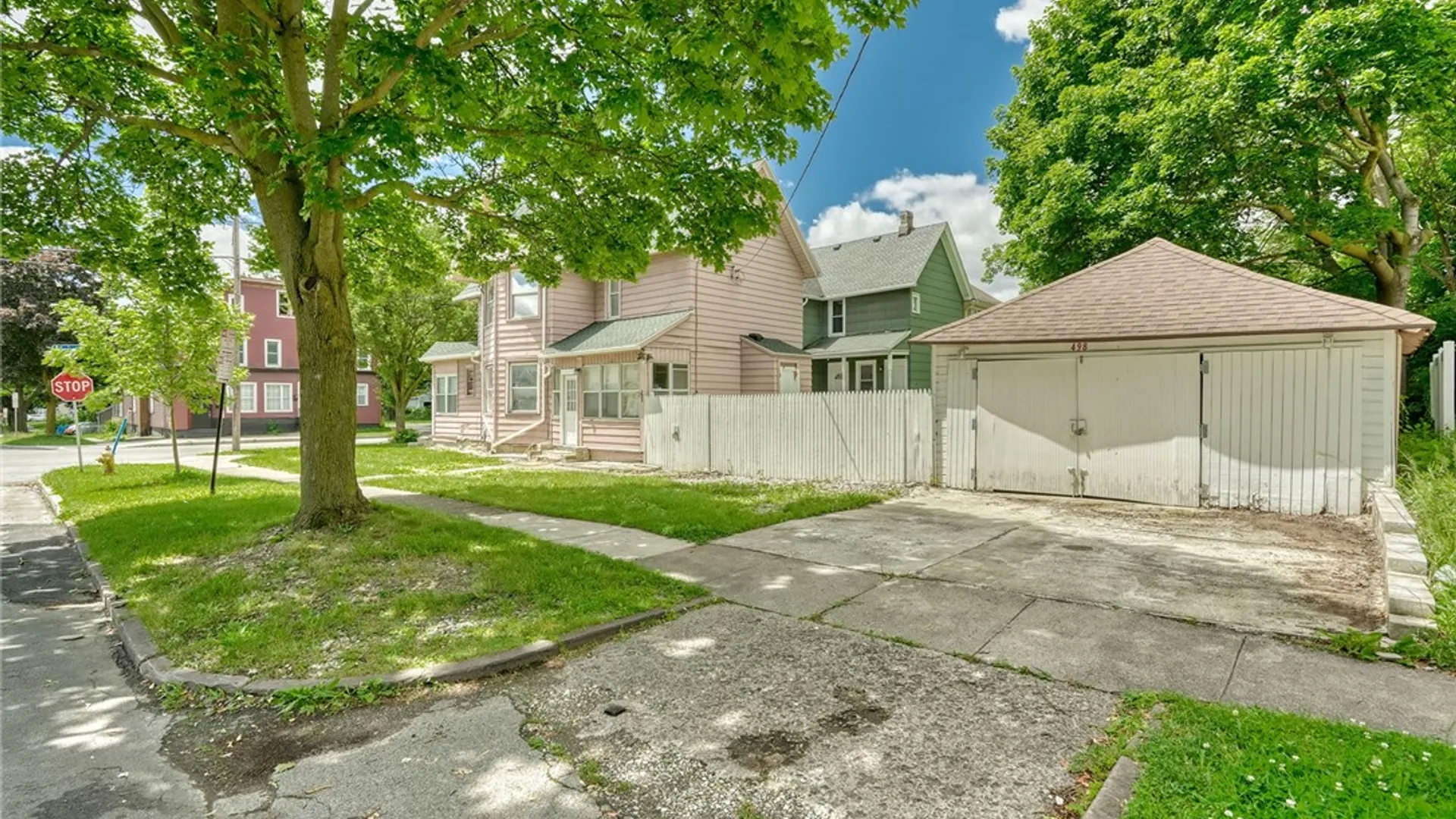Property at 498 Emerson Street, Rochester, NY 14613 28