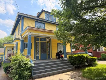 Property at 913 Washington Street, Olean, NY 14760