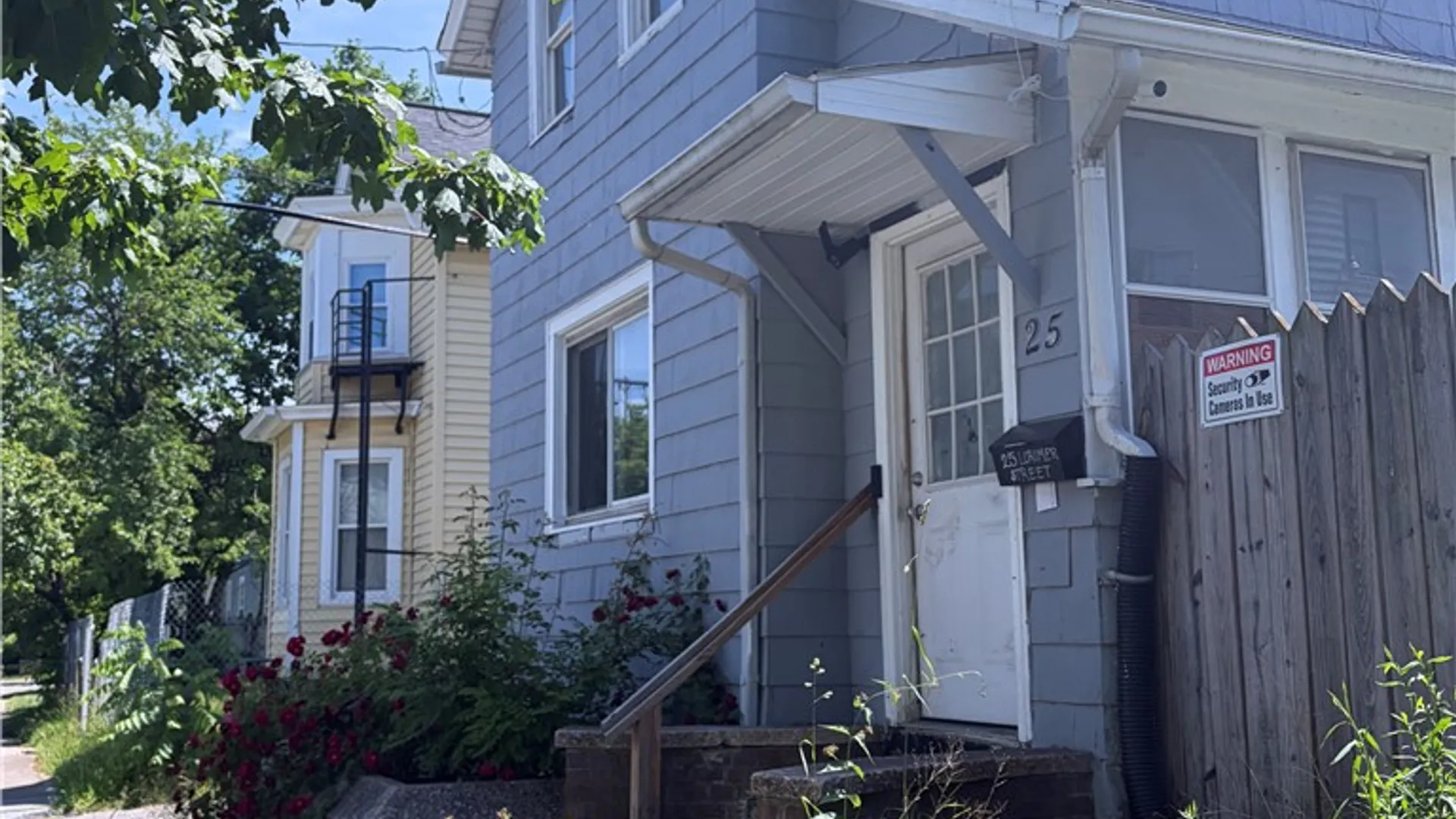 Property at 25 Lorimer Street, Rochester, NY 14608 2